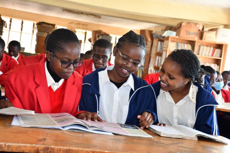 Celebrating Our KCSE Performance & Inviting You to Join Our Culture of Excellence​